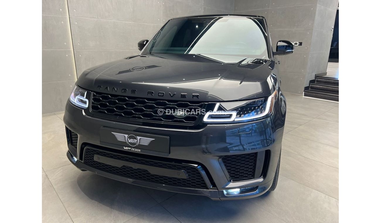 Land Rover Range Rover Sport Range Rover Sport P 525 HSE