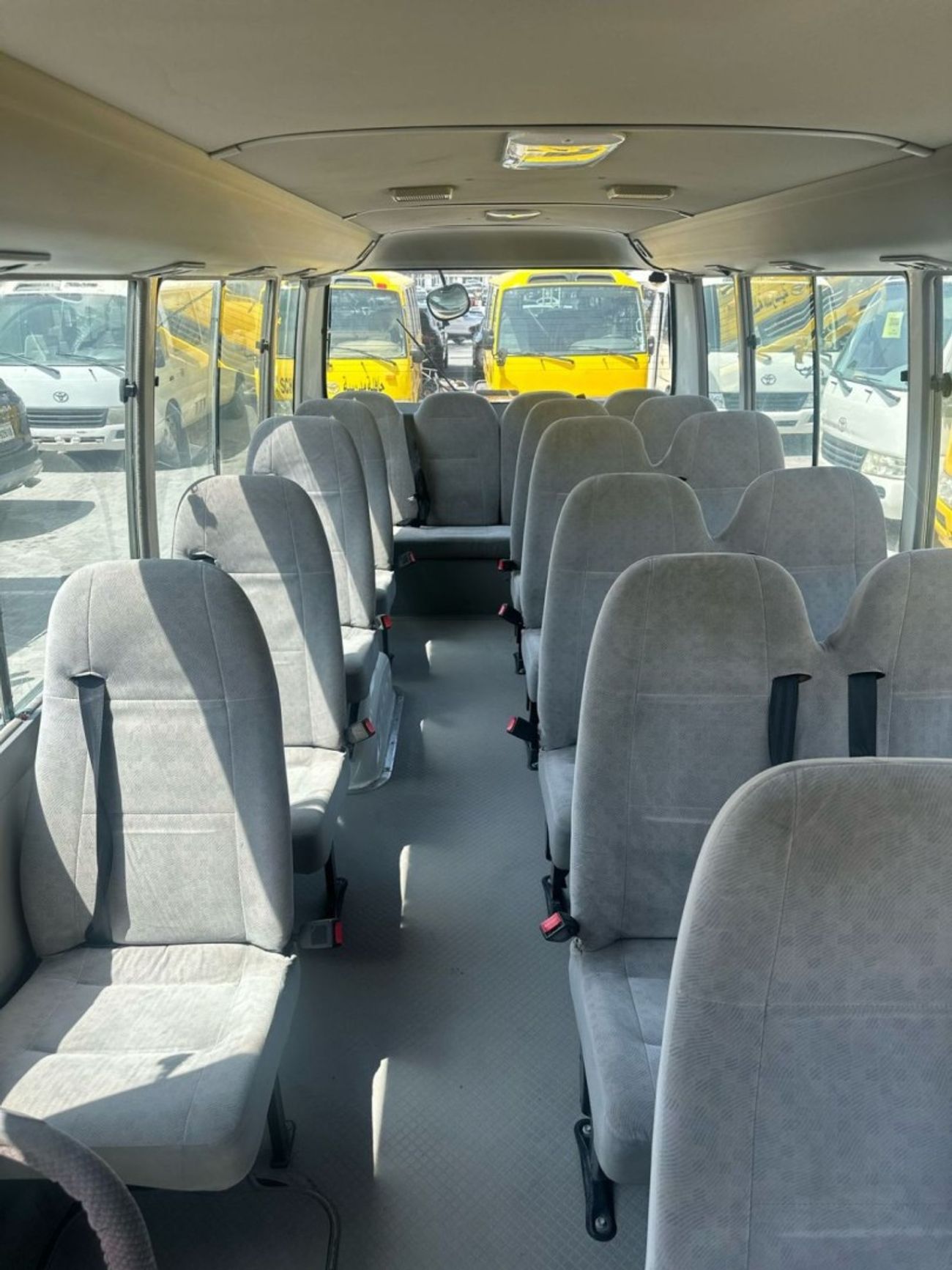 تويوتا كوستر