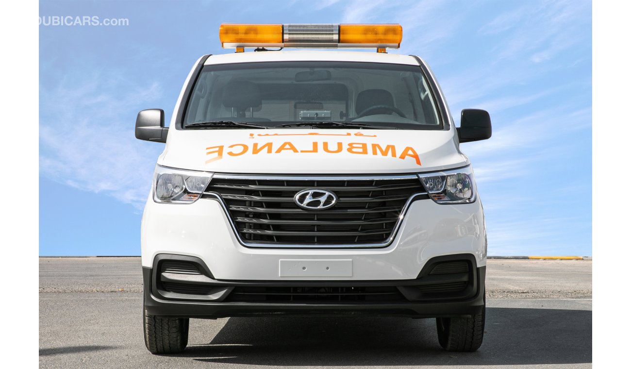 Hyundai H-1 Ambulance