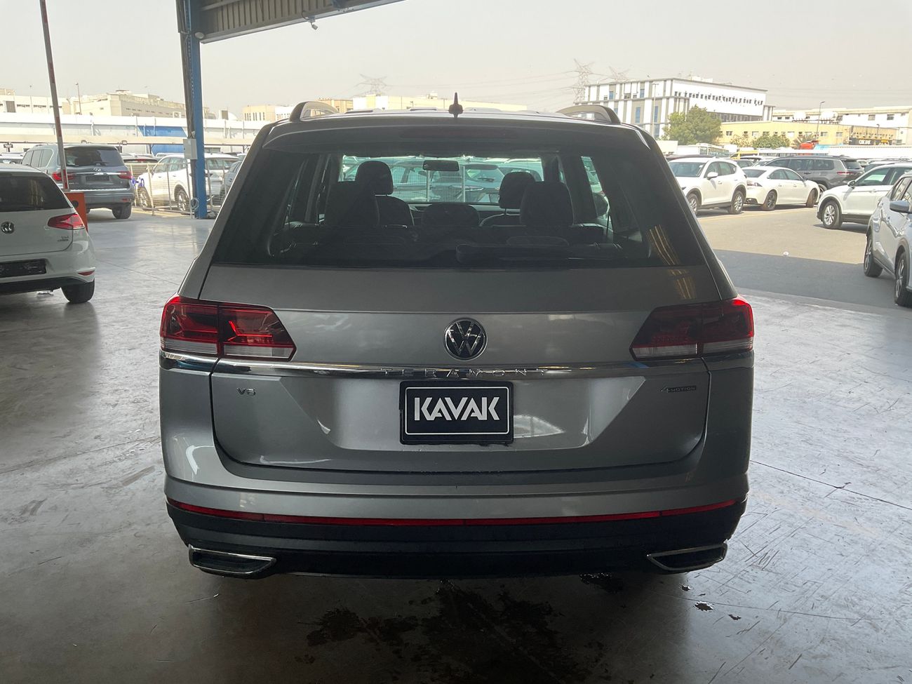 Volkswagen Teramont Trendline | Guaranteed Warranty | 0 Down Payment