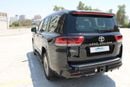 Toyota Land Cruiser LHD LC300 3.5L PETROL VXR-Z EXCL TT V6 4WD AT 2025MY