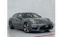 Porsche Panamera GTS 2014 Porsche Panamera GTS, Full Service History, Warranty, GCC