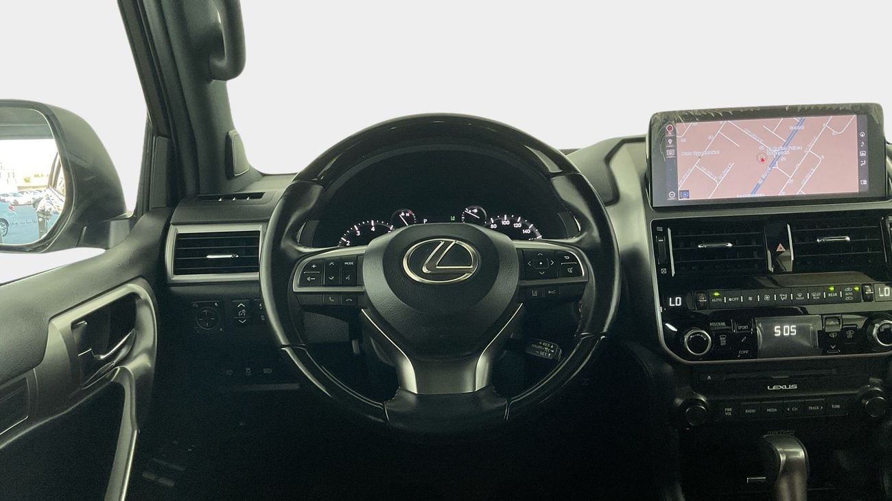 لكزس GX 460 4.6 PLATINUM AUTO 4WD | شامل الضمان | 0 ﺪﻔﻋﺓ ﺃﻮﻟﻯ