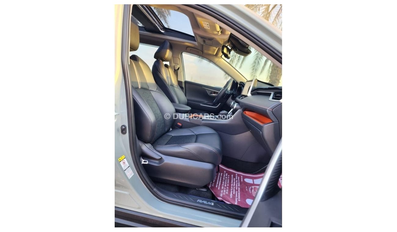 Toyota RAV4 LTD TOYOTA RAV4 LIMITED 2020