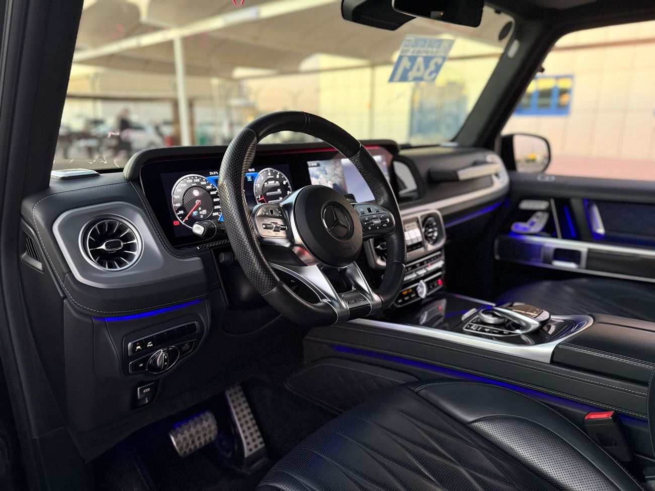 مرسيدس بنز G 63 AMG