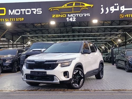 Kia Seltos LX 1.6L