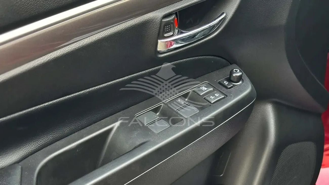 سوزوكي سياز Suzuki Ciaz 1462cc GLX AT CD9KHZ BT 2025 • Petrol • Automatic