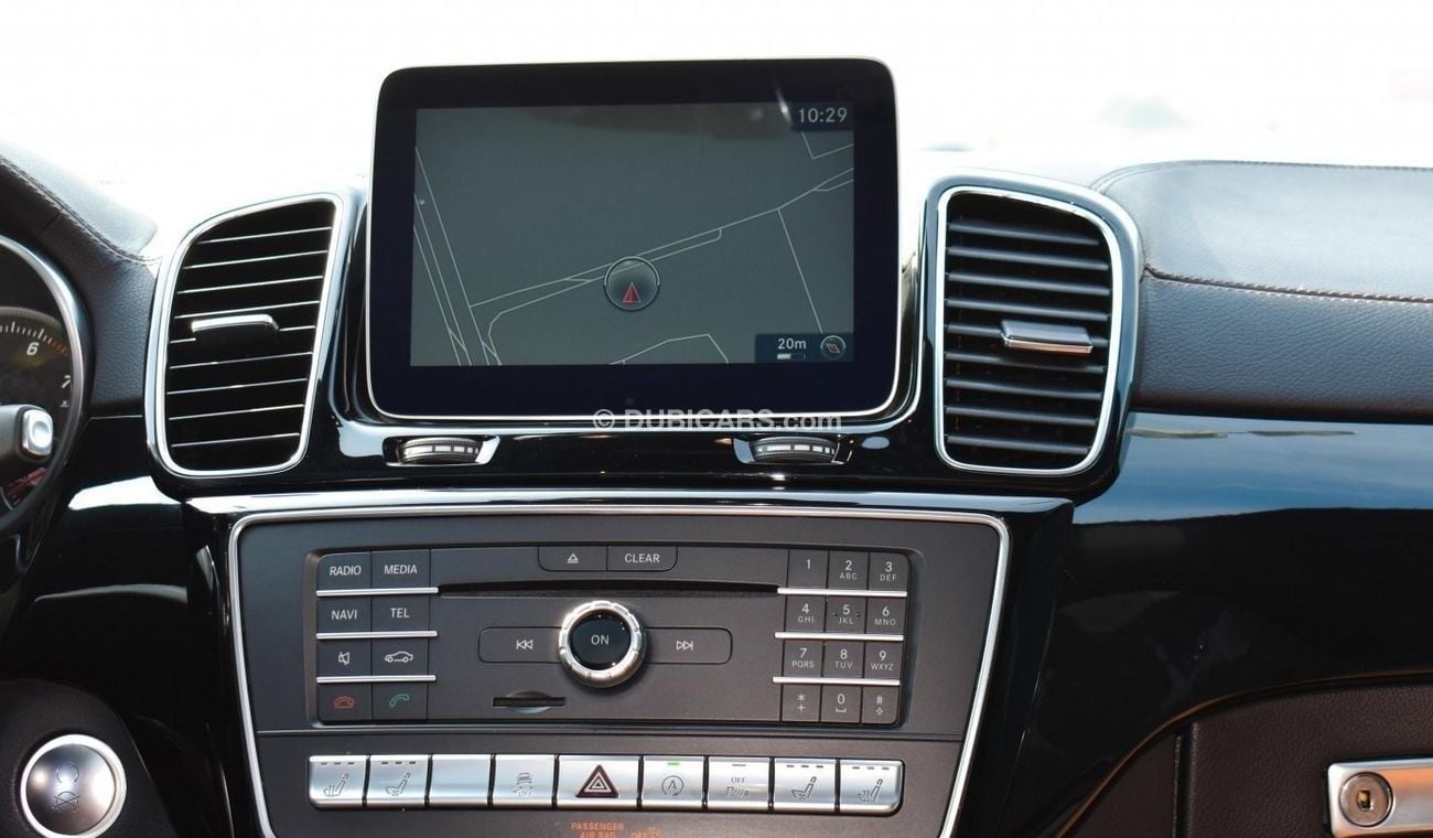 Mercedes-Benz GLE 43 AMG 4 Matic