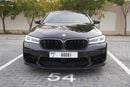 BMW 540i