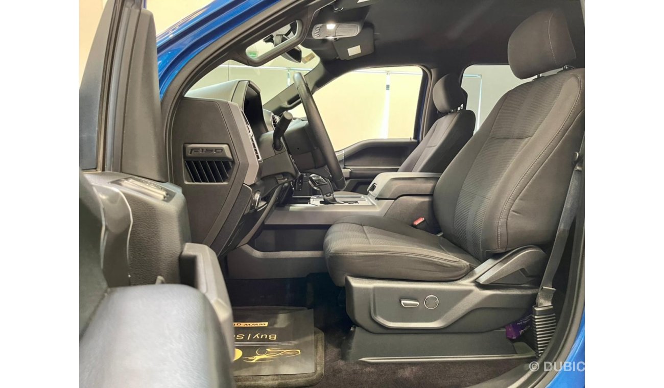 Ford F 150 2015 Ford F150 5.0 V8 Sport XLT, Warranty, One Owner, Low KM's, GCC