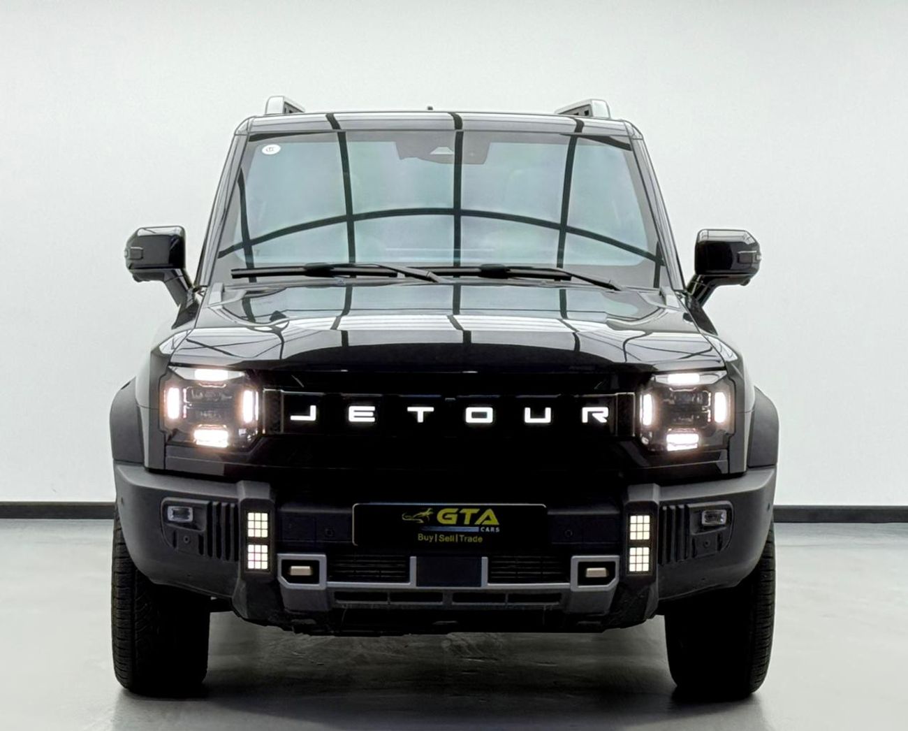 Jetour T2 2025 Jetour T2 Traveller PLUS, Swiss Auto 5-Year Warranty & Service Contract, Excellent Condition