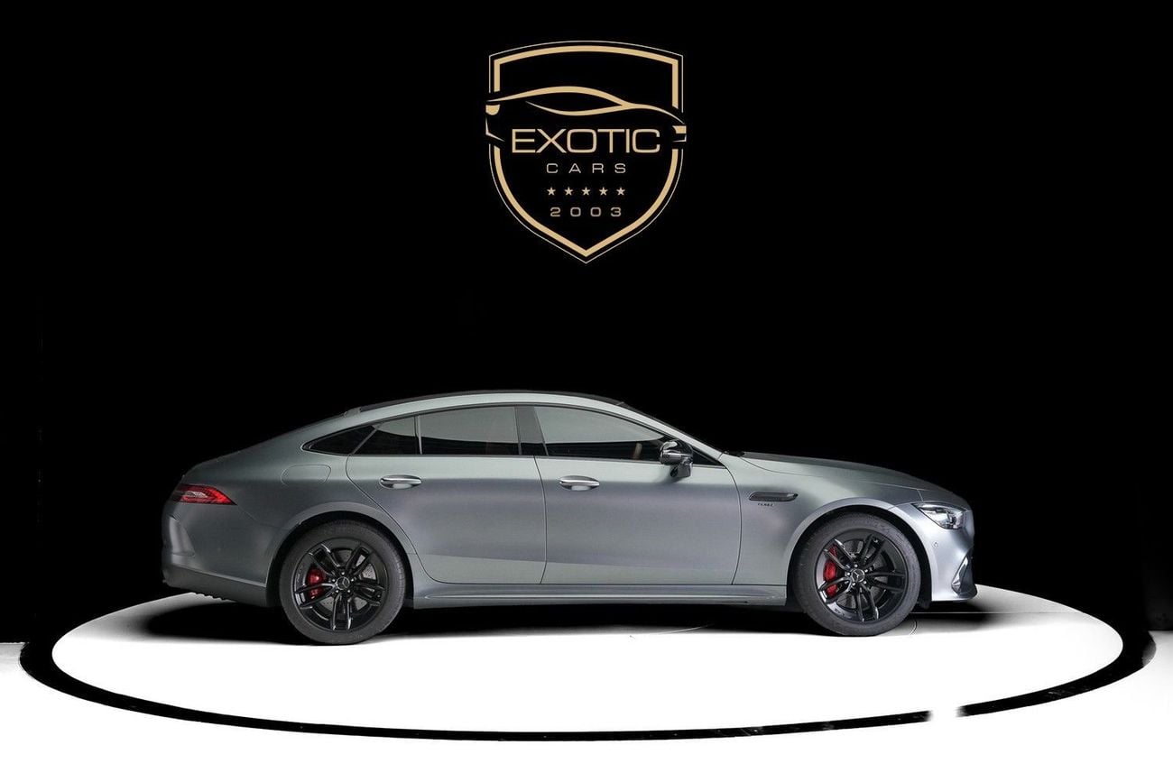 Mercedes Benz AMG GT 43