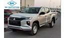 Mitsubishi L200 2.5L Diesel, M/T, 4WD, CD Player, Power Window (Code # MLP04)