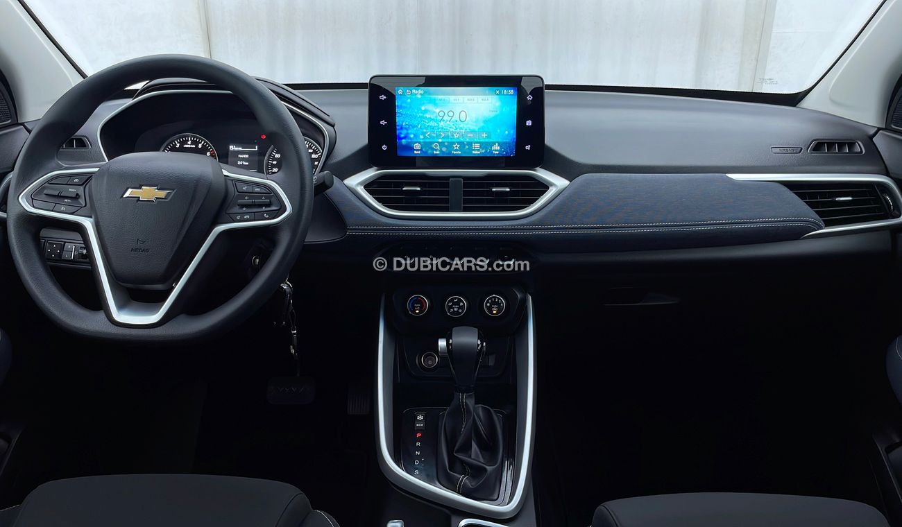 Chevrolet Captiva LS 1.5 | Under Warranty | Inspected on 150+ parameters