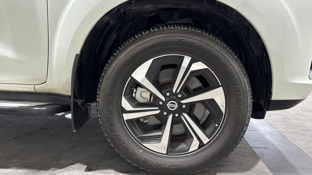 Nissan X Terra 2024 PLATINUM 4WD | AED 1661/Month | 20% DP | 30 Day Return | Warranty | Service History