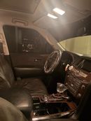 Nissan Patrol SE T2
