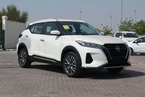Nissan Kicks NISSAN KICKS 1.5L PETROL 2023