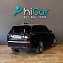 Land Rover Range Rover AED 10,540 P.M • 0% Downpayment • Land Rover Range Rover SV • 1 Year Warranty