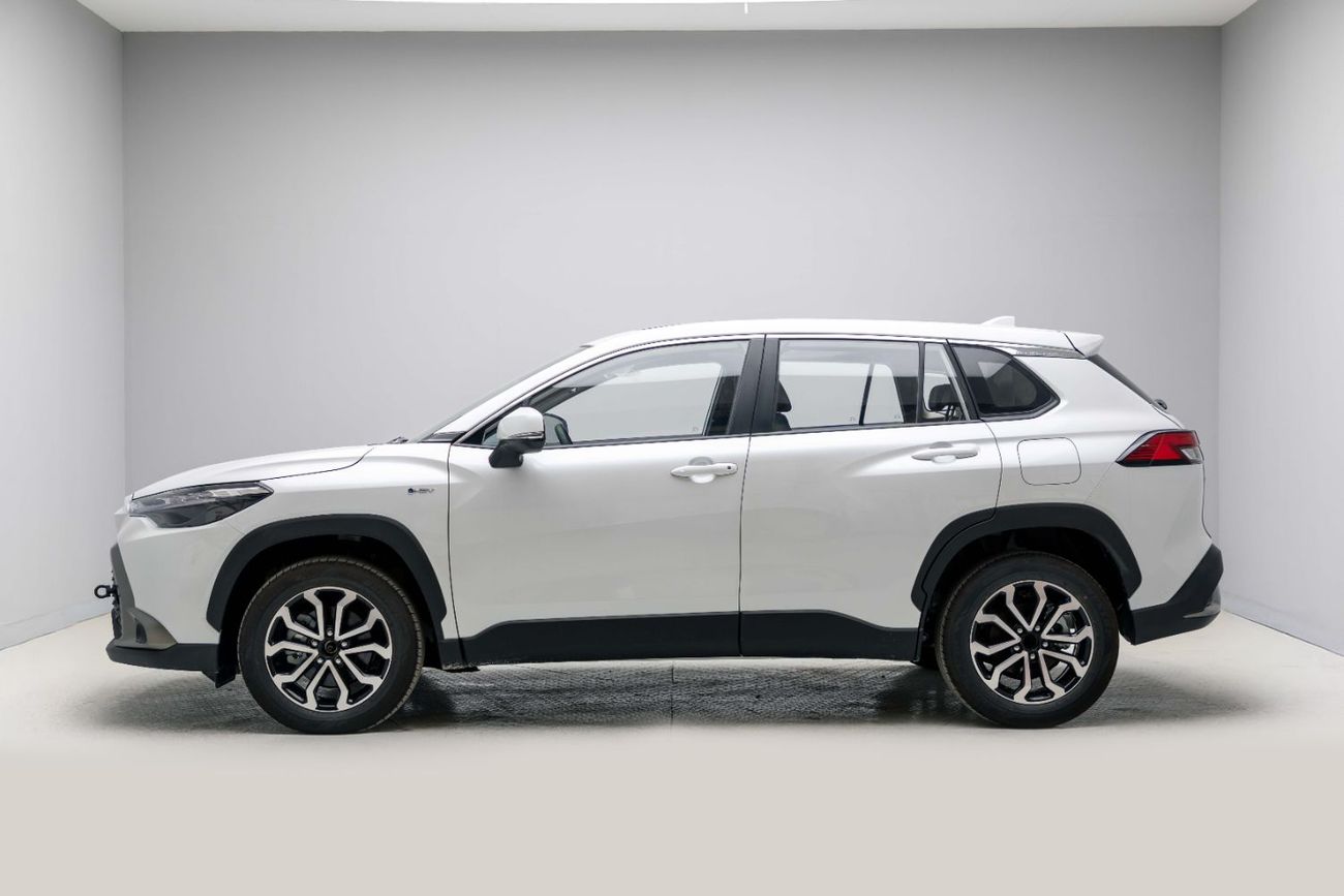 Toyota Frontlander Luxury Edition 2.0L - White Inside Black | Export Only