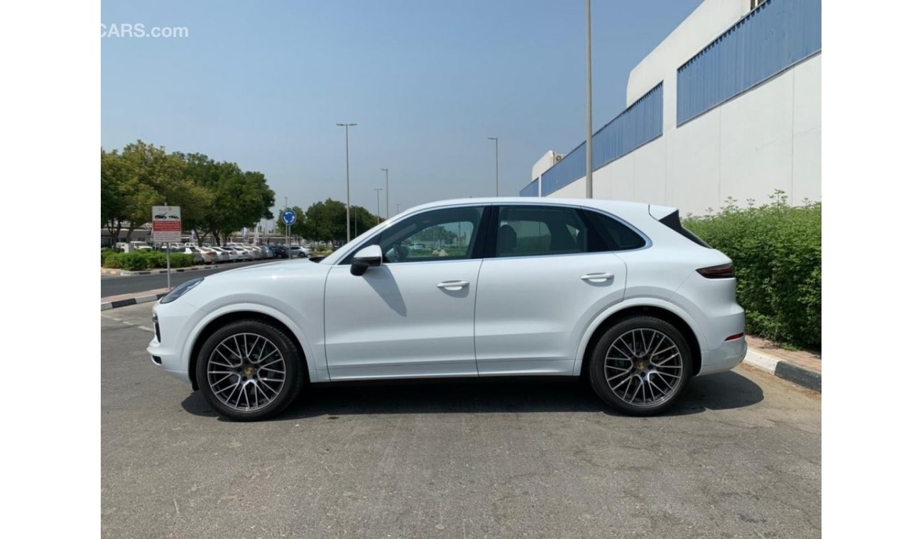 Porsche Cayenne S New Arrival - 2019 - GCC Spec - With Warranty