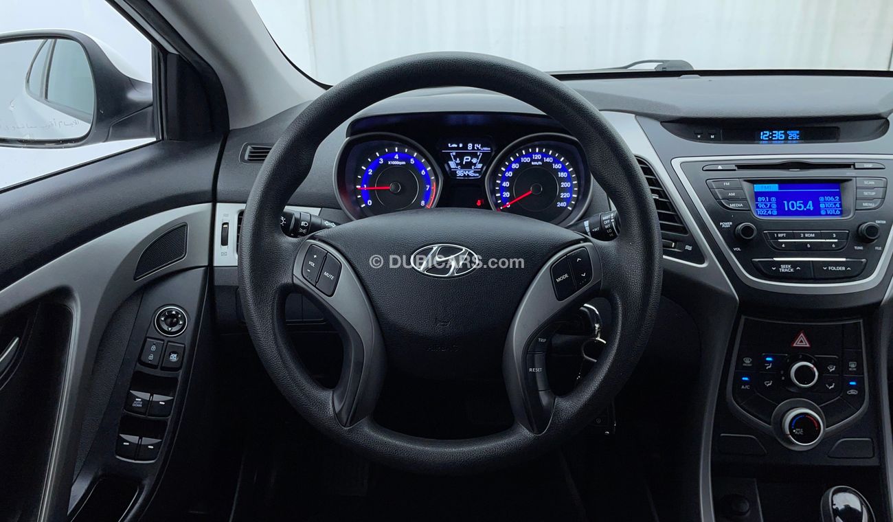 Used Hyundai Elantra GL 1.6 | Under Warranty | Inspected on 150 ...