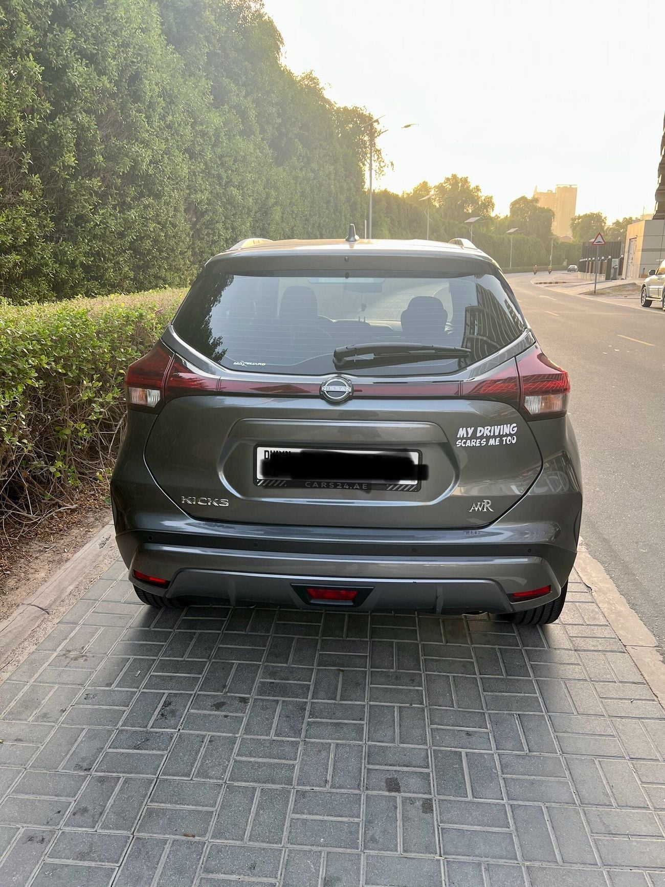 Nissan Kicks SL