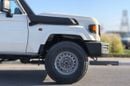 Toyota Land Cruiser 70 LC78 4.5L V8 Diesel M/T