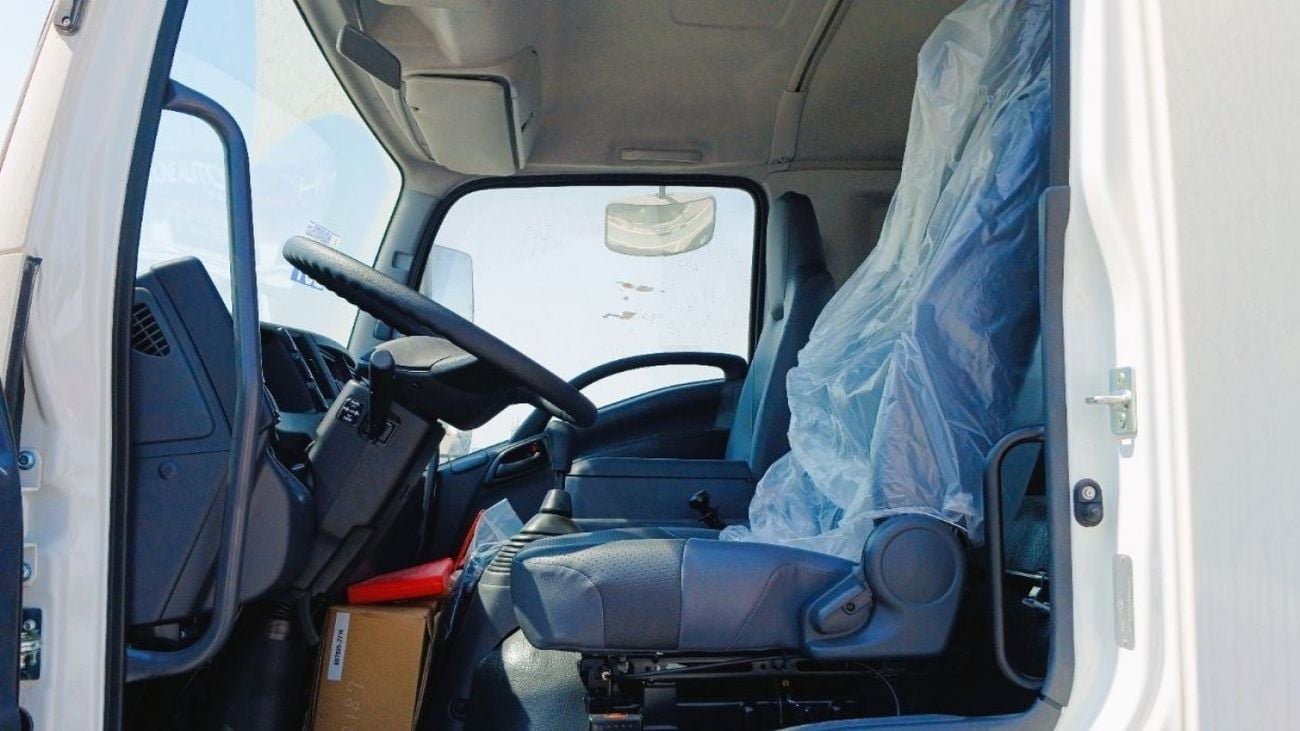 Isuzu FSR Isuzu FSR 9 TON Chassis 2024YM TURBO