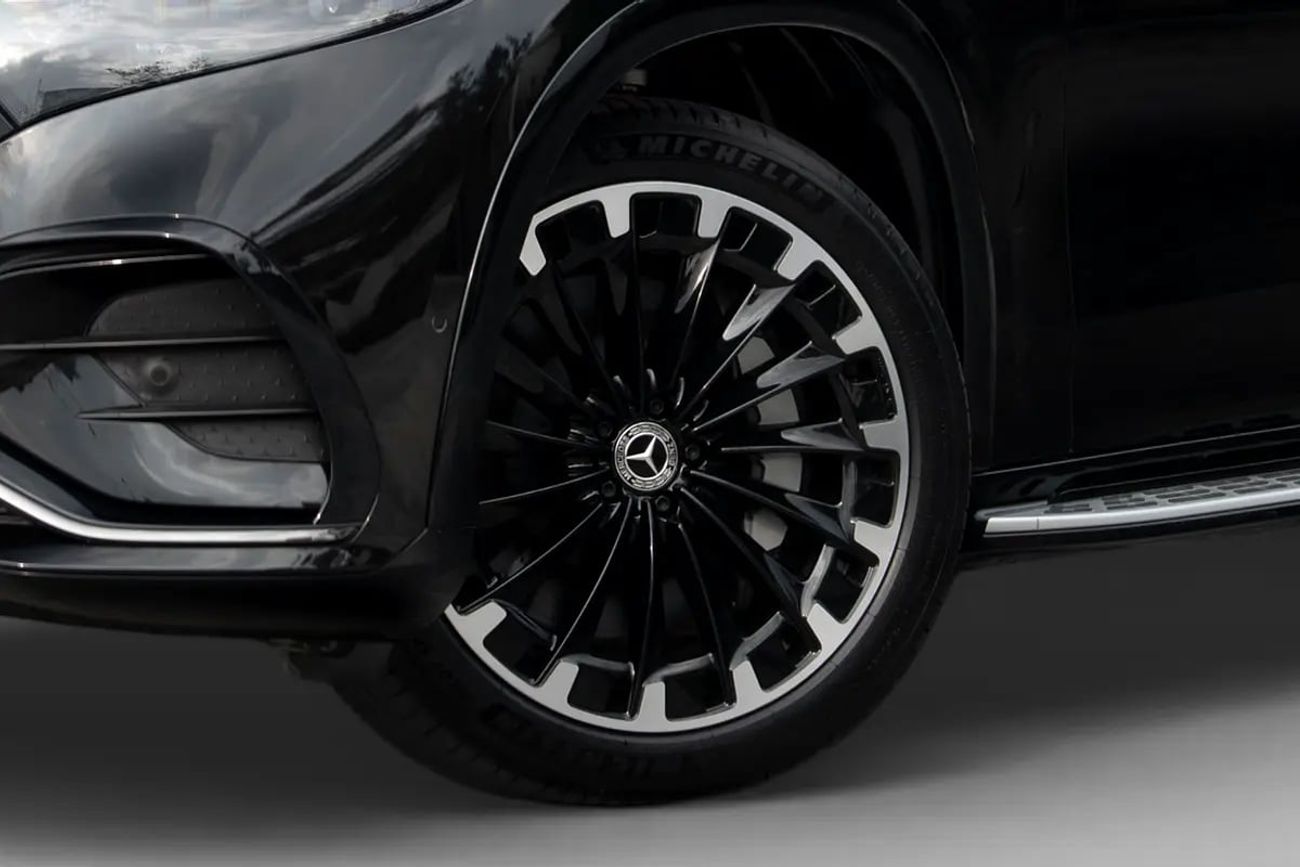 Mercedes-Benz EQS 680 EMC Service and Warranty Package | 0% Downpayment | 4,168 P/M