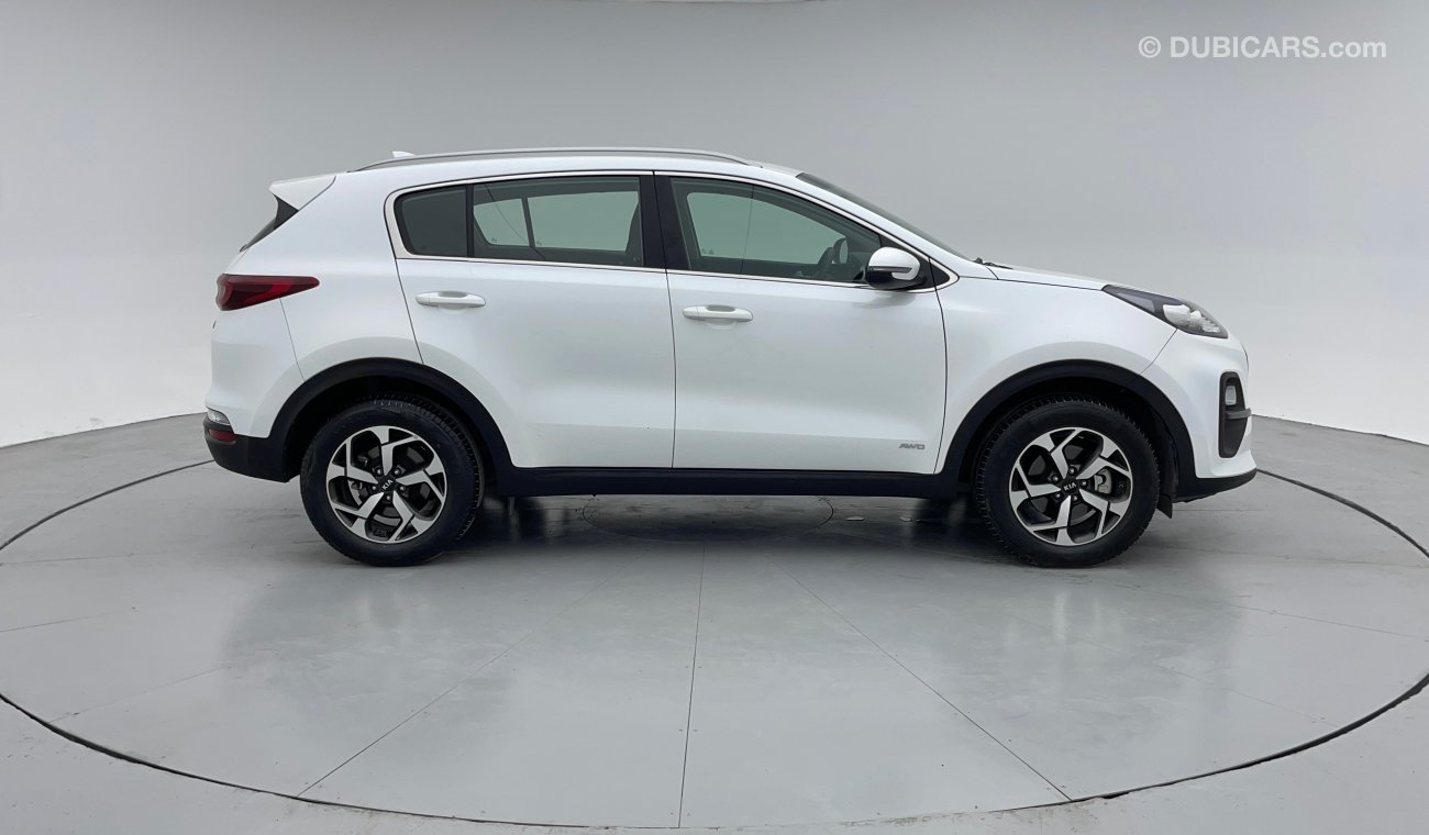 Kia Sportage LX AWD 2.4 | Zero Down Payment | Free Home Test Drive