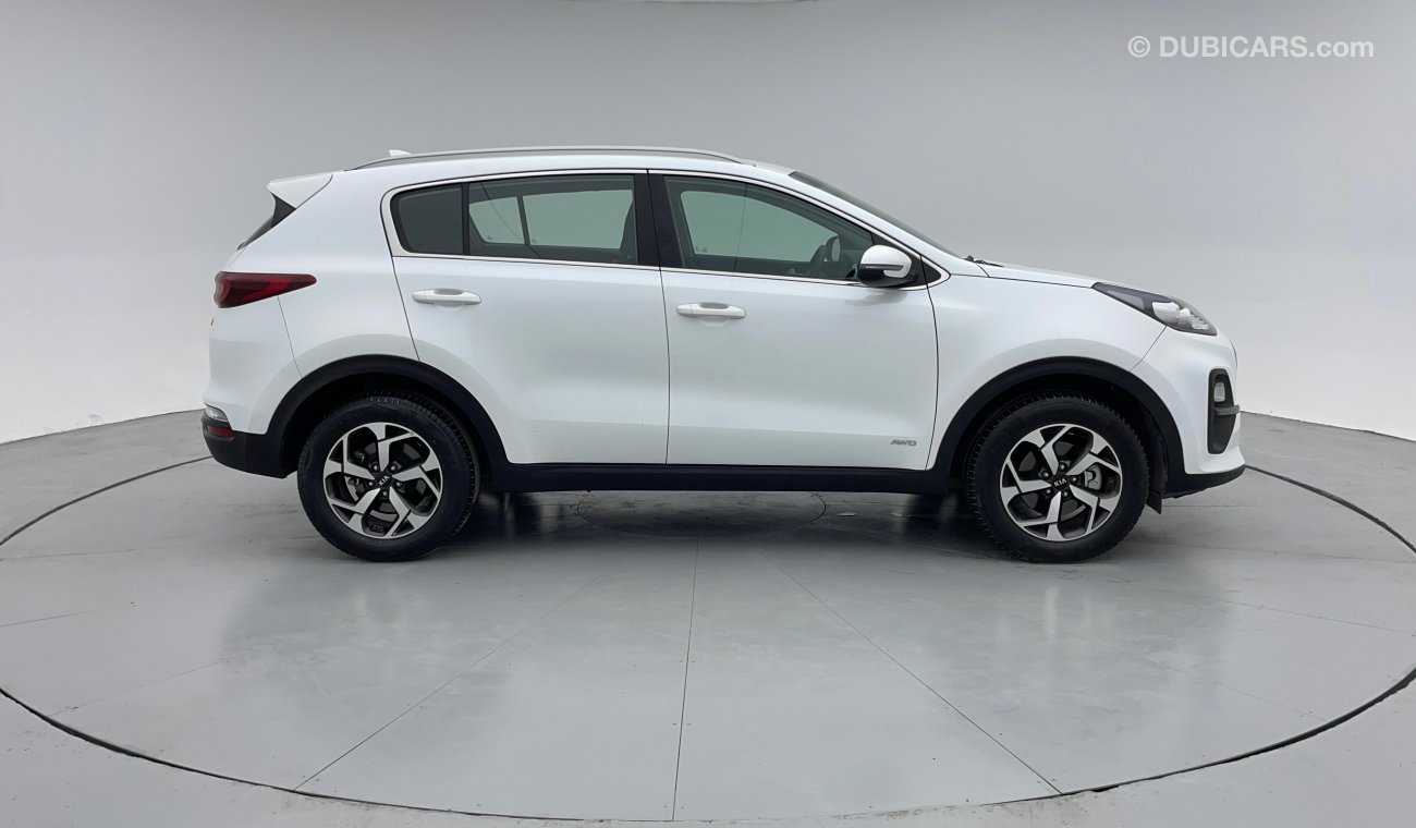 Kia Sportage LX AWD 2.4 | Zero Down Payment | Free Home Test Drive