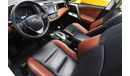Toyota RAV4 VXR Toyota RAV4 VXR 2015 GCC under Warranty with Flexible Down-Payment.
