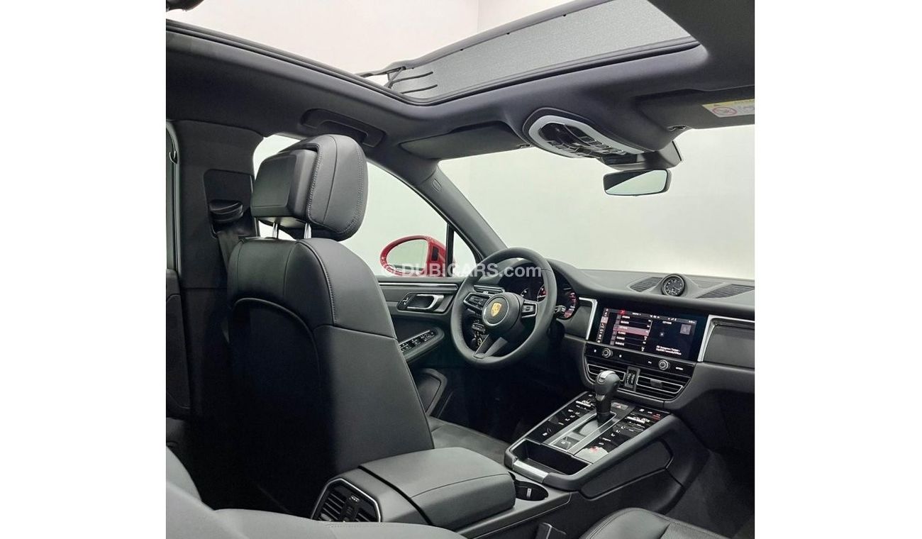 Porsche Macan BRAND NEW 2023 Porsche Macan, January 2025 Porsche Warranty, GCC