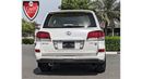 لكزس LX 570 5.7L-8CYL-Full option Excellent Condition GCC Specs