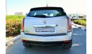 Cadillac SRX - ZERO DOWN PAYMENT - 1,025 AED/MONTHLY - 1 YEAR WARRANTY