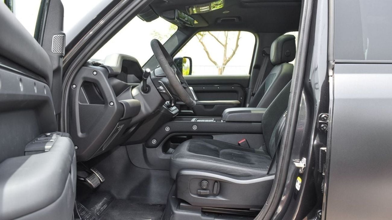 Land Rover Defender Land Rover Defender 110 Carpathian Edition / 2023 / Germany