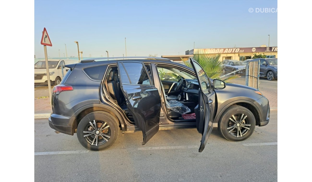 Toyota RAV4 TOYOTA RAV4 2016 MODEL