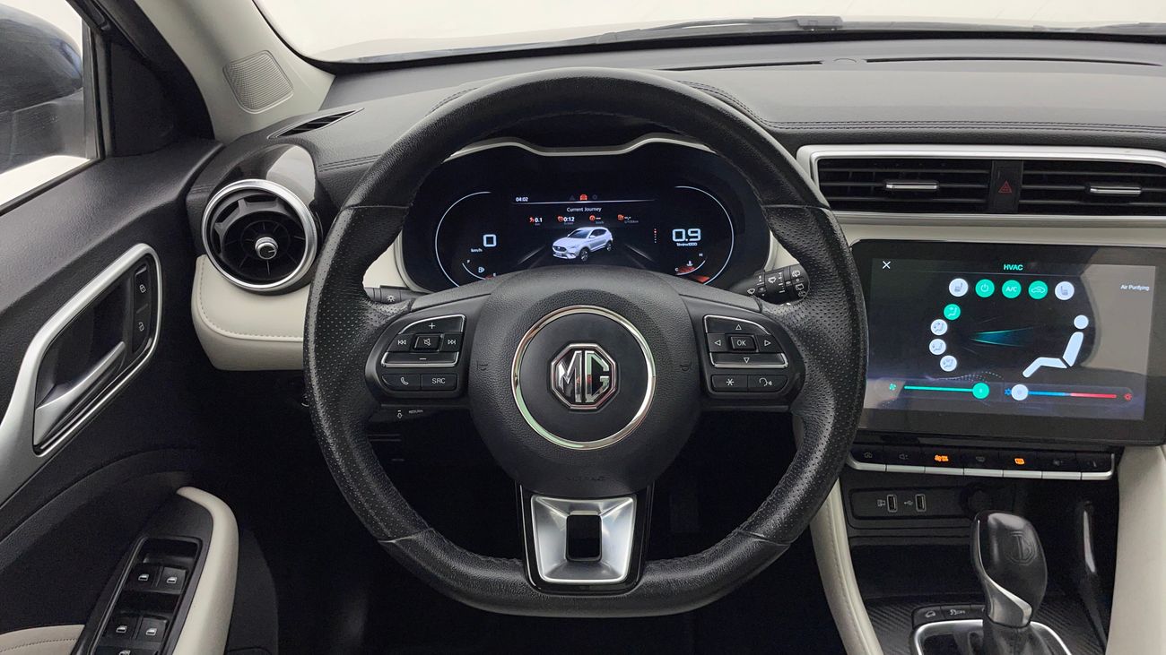 أم جي ZS LUXURY 1.3 | بدون دفعة مقدمة | اختبار قيادة مجاني للمنزل