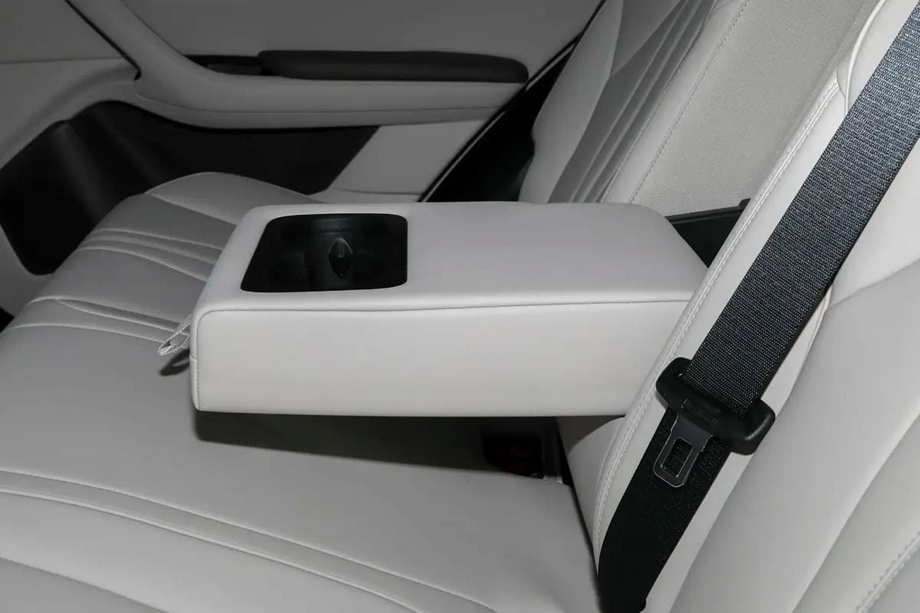 بي واي دي سونغ بلس Brand - Chinese Specs EV Range 112KM