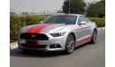 Ford Mustang 2017 GT PREMIUM 0 km # A/T# 3Yrs / 100,000 km Warranty & Free Service 60000 km @ AL TAYER DSS OFFER