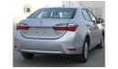 Toyota Corolla SE Toyota Corolla 2019 in excellent condition without accidents
