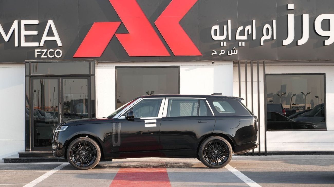 لاند روفر رينج روفر LWB Autobiography P530 4.4L