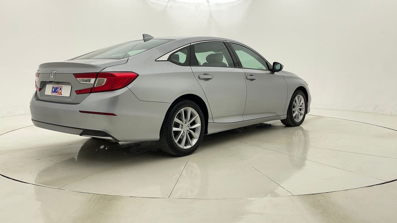 هوندا أكورد LX 1.5 | بدون دفعة مقدمة | اختبار القيادة في المنزل