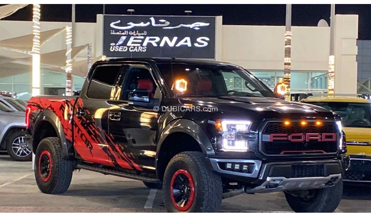 Ford F 150 Raptor Rabtar
