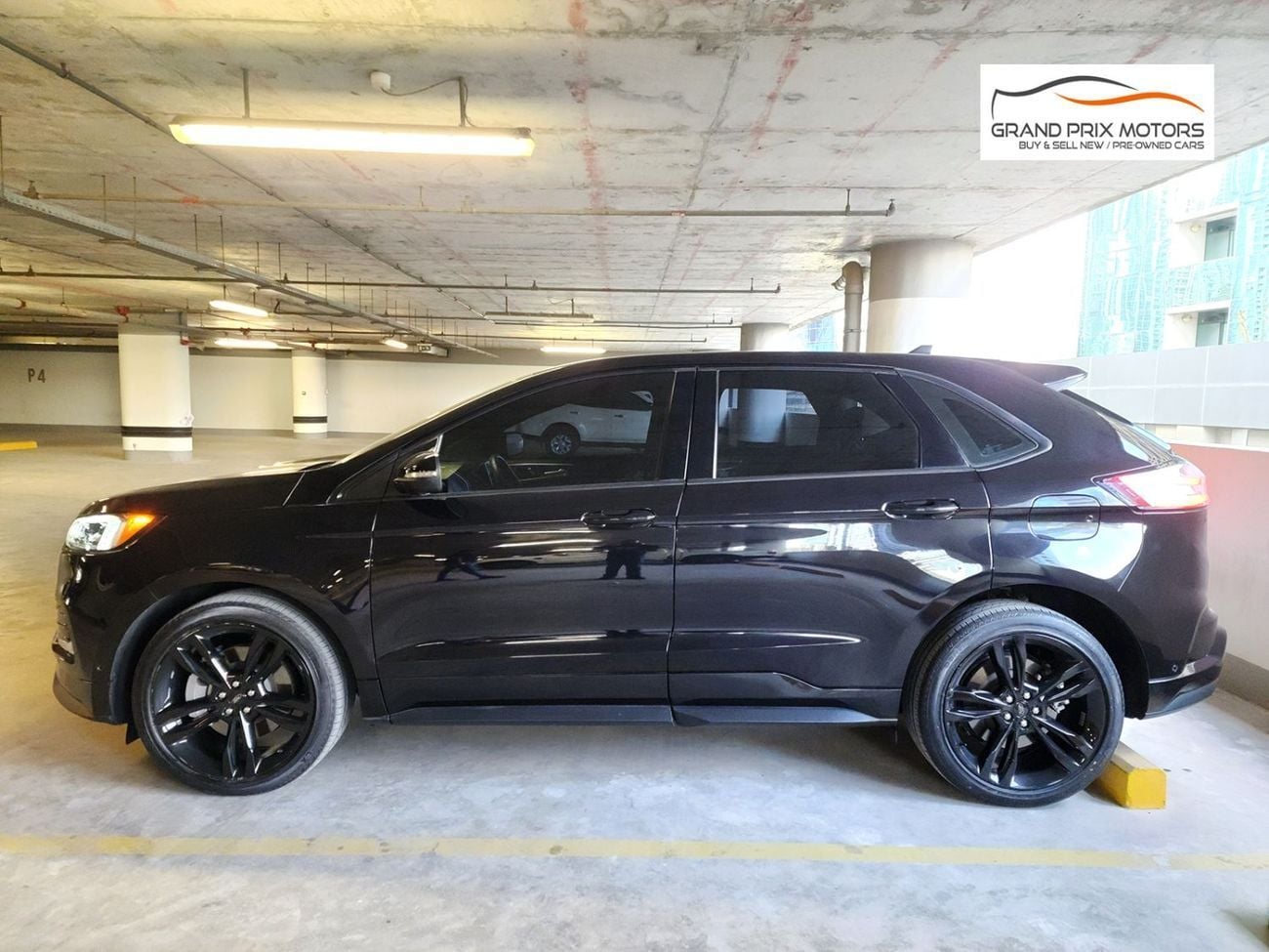 Ford Edge Ford Edge ST V6 2.7 ECOBOOST