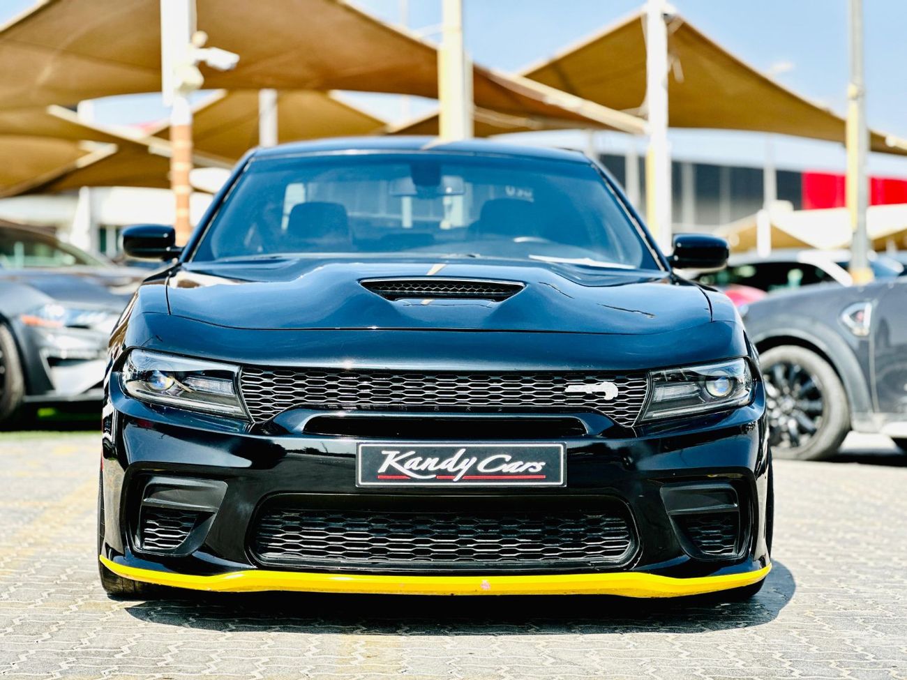 دودج تشارجر 6.4L R/T Scatpack