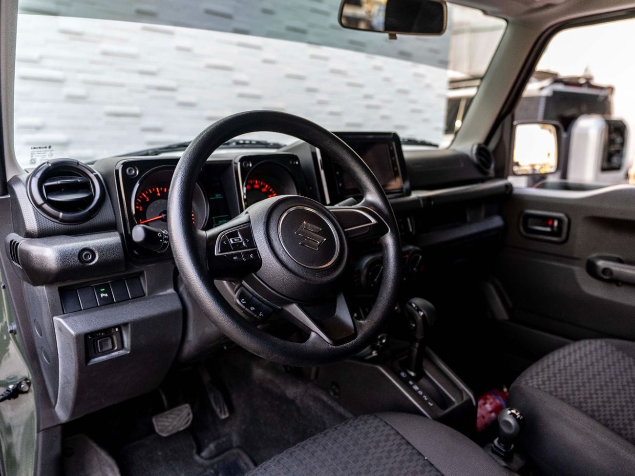 Suzuki Jimny GL 1.5L (5-Doors)