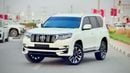 Toyota Prado TX-L 2019 MODEL DIESEL ENGINE FULL OPTION  4 CYLINDER AUTOMATIC TRANSMISSION GCC SPECS