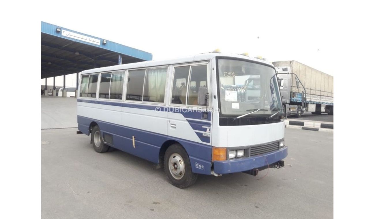 Nissan Civilian Civilian bus RIGHT HAND DRIVE (Stock no PM 423 )