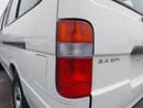 تويوتا هاياس TOYOTA HIACE VAN RHD 2000 MODEL 2.4 L PETROL MANUAL(PM02940)